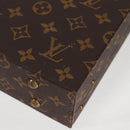LOUIS VUITTON Monogram Mahjong Case LV Auth 52527A-8