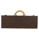 LOUIS VUITTON Monogram Mahjong Case LV Auth 52527A-13