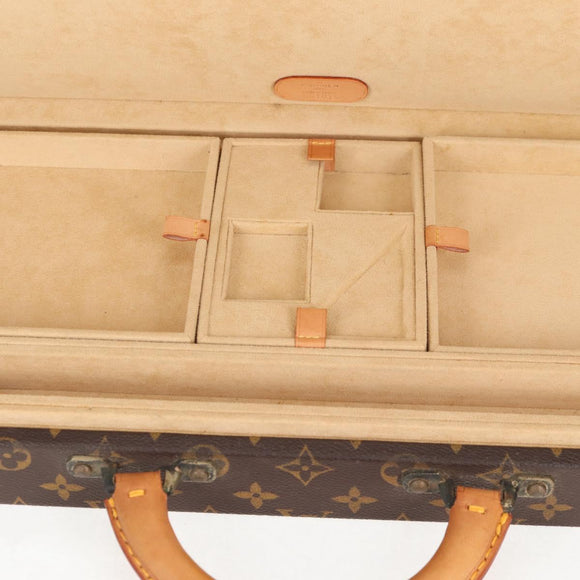 LOUIS VUITTON Monogram Mahjong Case LV Auth 52527A