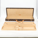 LOUIS VUITTON Monogram Mahjong Case LV Auth 52527A-11