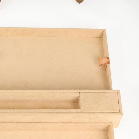 LOUIS VUITTON Monogram Mahjong Case LV Auth 52527A