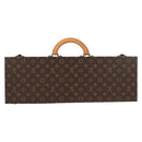LOUIS VUITTON Monogram Mahjong Case LV Auth 52527A-2