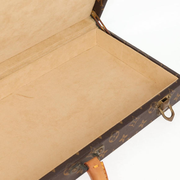 LOUIS VUITTON Monogram Mahjong Case LV Auth 52527A