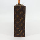 LOUIS VUITTON Monogram Mahjong Case LV Auth 52527V-3