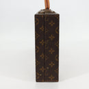 LOUIS VUITTON Monogram Mahjong Case LV Auth 52527A-4