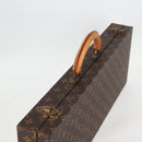 LOUIS VUITTON Monogram Mahjong Case LV Auth 52527A-6