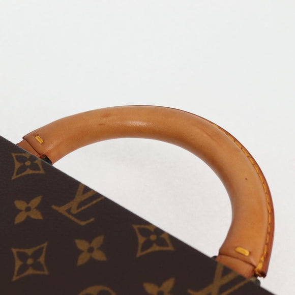 LOUIS VUITTON Monogram Mahjong Case LV Auth 52527A