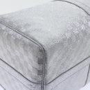 LOUIS VUITTON Damier Glitter Keepall Bandouliere 50 Bag N58041 LV Auth 52528SV-15