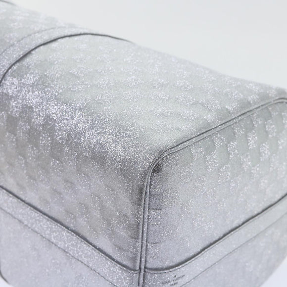 LOUIS VUITTON Damier Glitter Keepall Bandouliere 50 Bag N58041 LV Auth 52528SV