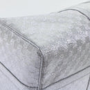 LOUIS VUITTON Damier Glitter Keepall Bandouliere 50 Bag N58041 LV Auth 52528SV-9