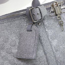 LOUIS VUITTON Damier Glitter Keepall Bandouliere 50 Bag N58041 LV Auth 52528SV-18