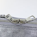 LOUIS VUITTON Damier Glitter Keepall Bandouliere 50 Bag N58041 LV Auth 52528SV-19