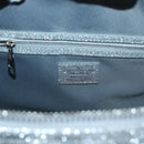 LOUIS VUITTON Damier Glitter Keepall Bandouliere 50 Bag N58041 LV Auth 52528SV-20