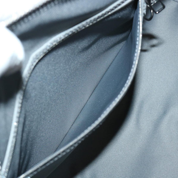 LOUIS VUITTON Damier Glitter Keepall Bandouliere 50 Bag N58041 LV Auth 52528SV