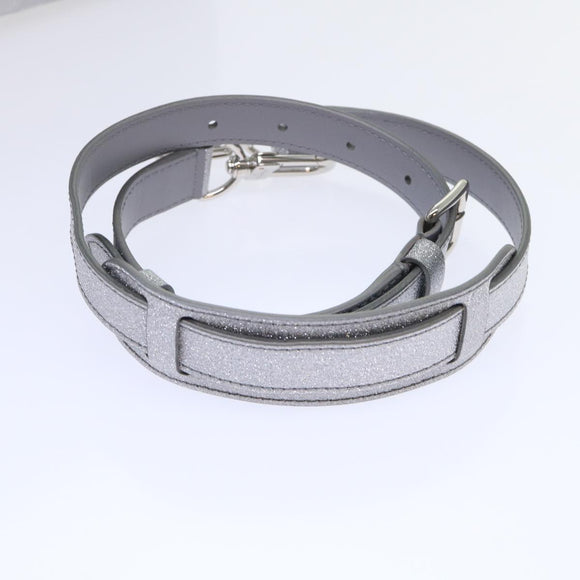 LOUIS VUITTON Damier Glitter Keepall Bandouliere 50 Bag N58041 LV Auth 52528SV