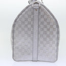 LOUIS VUITTON Damier Glitter Keepall Bandouliere 50 Bag N58041 LV Auth 52528SV-3