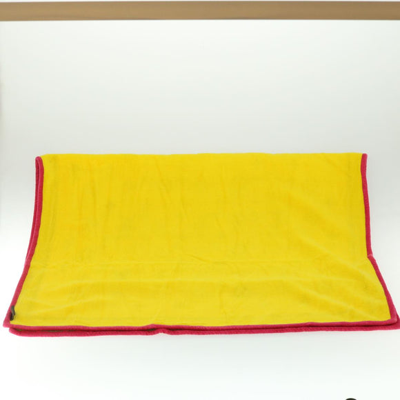 LOUIS VUITTON Monogram Multicolor Towel EDITION LIMITED 174 Cotton Auth 52532S