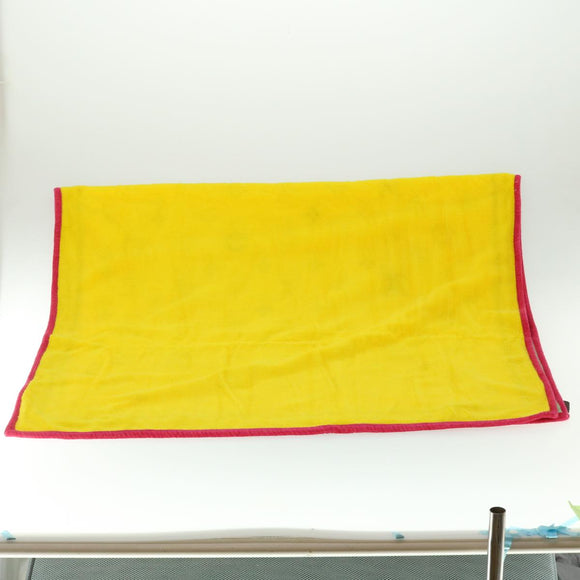 LOUIS VUITTON Monogram Multicolor Towel EDITION LIMITED 174 Cotton Auth 52532S