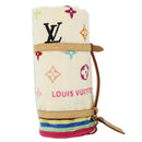 LOUIS VUITTON Monogram Multicolor Towel EDITION LIMITED 174 Cotton Auth 52532S-1