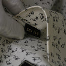 LOUIS VUITTON Catgram Alma Souple Hand Bag 2way Black M44403 LV Auth 52542S-11