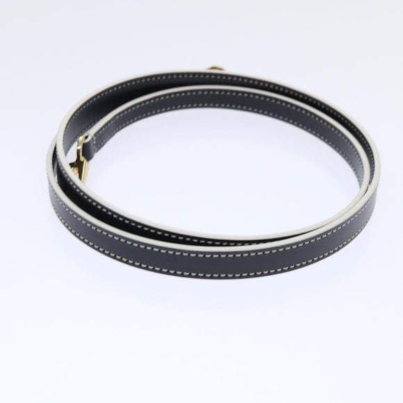 LOUIS VUITTON Catgram Alma Souple Hand Bag 2way Black M44403 LV Auth 52542S