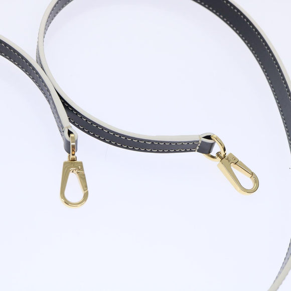 LOUIS VUITTON Catgram Alma Souple Hand Bag 2way Black M44403 LV Auth 52542S