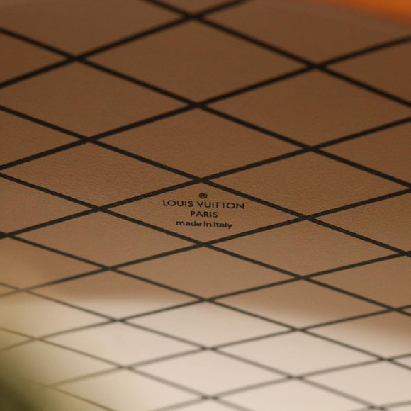 LOUIS VUITTON Catgram Petite Boite Chapeau Shoulder Bag Brown M52972 Auth 52543SM