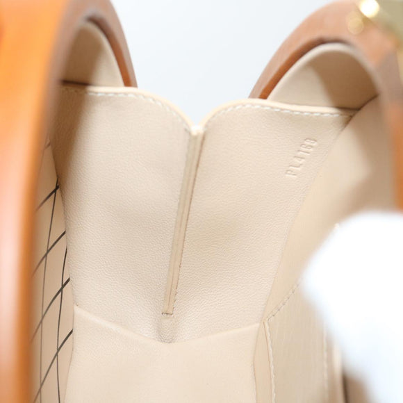 LOUIS VUITTON Catgram Petite Boite Chapeau Shoulder Bag Brown M52972 Auth 52543SM