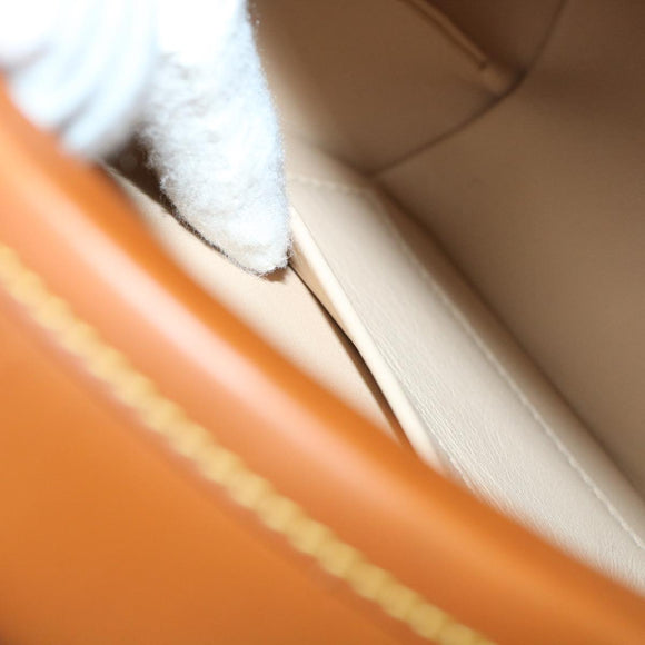 LOUIS VUITTON Catgram Petite Boite Chapeau Shoulder Bag Brown M52972 Auth 52543SM