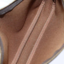 LOUIS VUITTON Monogram Pochette Accessoires Pouch M51980 LV Auth 52602-17