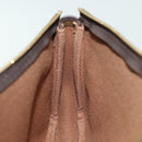 LOUIS VUITTON Monogram Pochette Accessoires Pouch M51980 LV Auth 52602-10