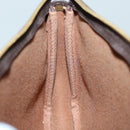 LOUIS VUITTON Monogram Pochette Accessoires Pouch M51980 LV Auth 52602-19