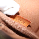 LOUIS VUITTON Monogram Pochette Accessoires Pouch M51980 LV Auth 52602-12