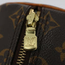 LOUIS VUITTON Monogram Comme Des Garçons Papillon 26 Hand Bag M40266 Auth 52783-17