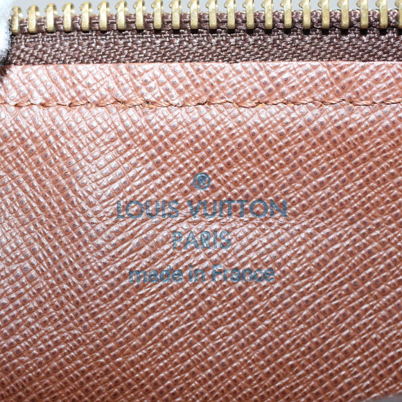 LOUIS VUITTON Monogram Comme Des Garçons Papillon 26 Handtasche M40266 Auth 52783