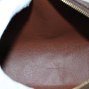 LOUIS VUITTON Monogram Comme Des Garçons Papillon 26 Hand Bag M40266 Auth 52783-10