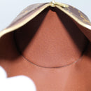 LOUIS VUITTON Monogram Comme Des Garçons Papillon 26 Hand Bag M40266 Auth 52783-19