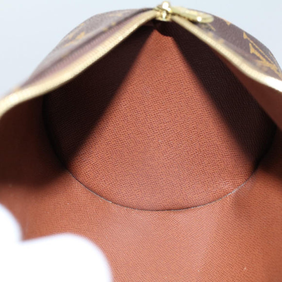 LOUIS VUITTON Monogram Comme Des Garçons Papillon 26 Hand Bag M40266 Auth 52783