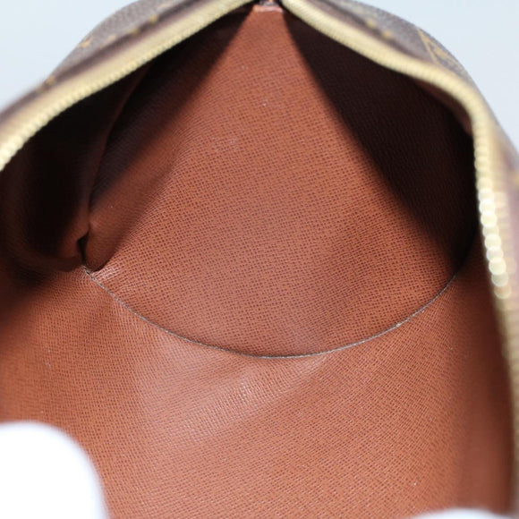 LOUIS VUITTON Monogram Comme Des Garçons Papillon 26 Hand Bag M40266 Auth 52783