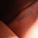 LOUIS VUITTON Monogram Comme Des Garçons Papillon 26 Hand Bag M40266 Auth 52783-11