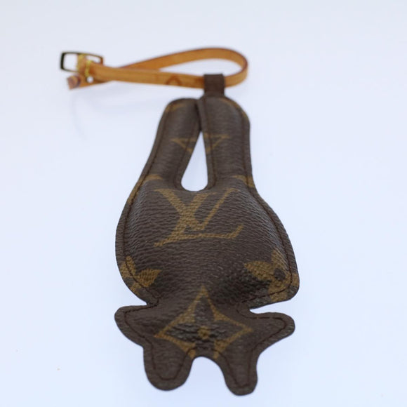 LOUIS VUITTON Monogram Comme Des Garçons Papillon 26 Handtasche M40266 Auth 52783