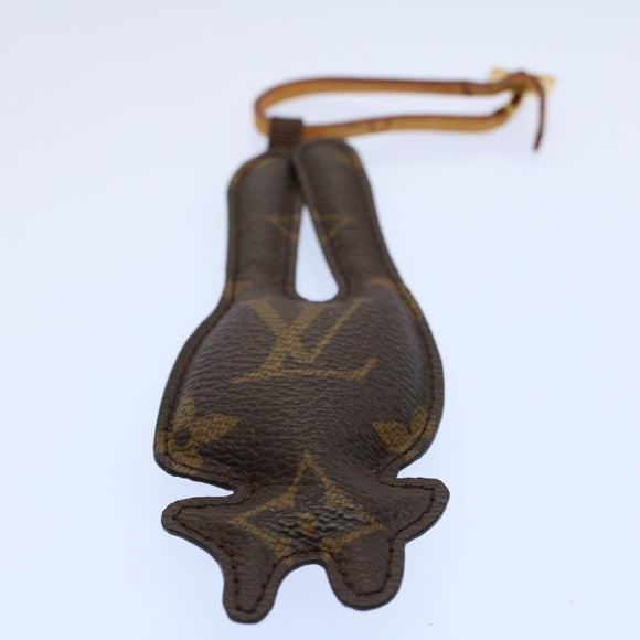 LOUIS VUITTON Monogram Comme Des Garçons Papillon 26 Handtasche M40266 Auth 52783