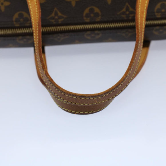 LOUIS VUITTON Monogram Comme Des Garçons Papillon 26 Handtasche M40266 Auth 52783