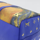 LOUIS VUITTON Masters Collection Keepall Bandouliere 50 Bag Gauguin Auth 52948SM-16