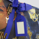 LOUIS VUITTON Masters Collection Keepall Bandouliere 50 Bag Gauguin Auth 52948S-9