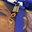LOUIS VUITTON Masters Collection Keepall Bandouliere 50 Bag Gauguin Auth 52948S-19