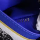 LOUIS VUITTON Masters Collection Keepall Bandouliere 50 Bag Gauguin Auth 52948S-11