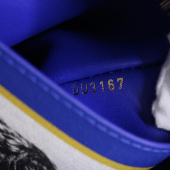 LOUIS VUITTON Masters Collection Keepall Bandouliere 50 Bag Gauguin Auth 52948S