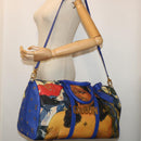 LOUIS VUITTON Masters Collection Keepall Bandouliere 50 Bag Gauguin Auth 52948S-29