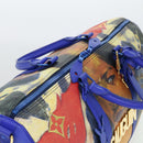 LOUIS VUITTON Masters Collection Keepall Bandouliere 50 Bag Gauguin Auth 52948S-6